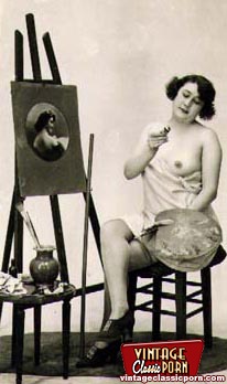 Hairy. Vintage girls wearing very sexy unde - XXX Dessert - Picture 11