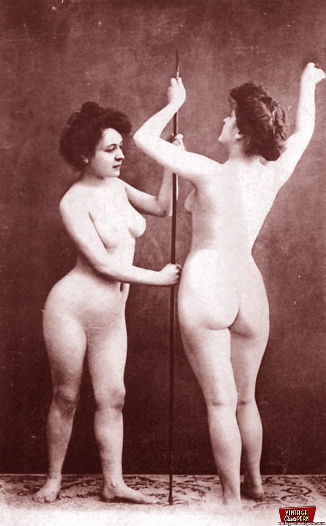 Vintage French Nude Erotic And Porn Photos