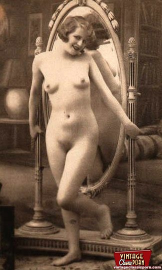 Vintage classic porn. Real horny vintage gi - XXX Dessert - Picture 6