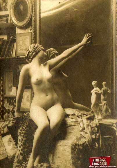 Vintage classic porn. Real horny vintage gi - XXX Dessert - Picture 9