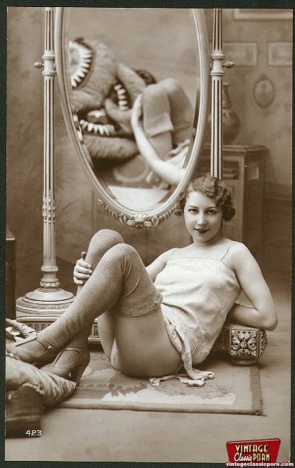 Vintage classic porn. Real horny vintage gi - XXX Dessert - Picture 12