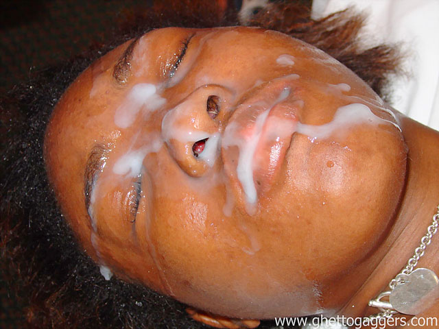 Amazing deepthroat. Ghetto fab first timer  - XXX Dessert - Picture 15