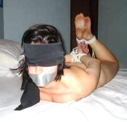 Bdsm. Bondage megamix from hottest amateurs. - Unique Bondage - Pic 12