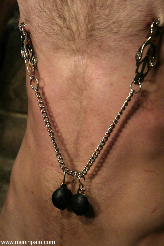 Strapon. Men in pain. - Unique Bondage - Pic 10