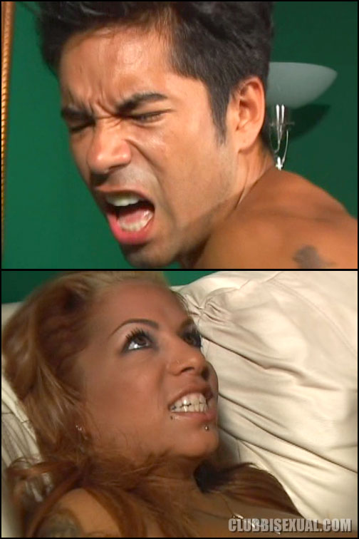 Bisexual xxx. Boytoy Totally Fucked by a Hu - XXX Dessert - Picture 9