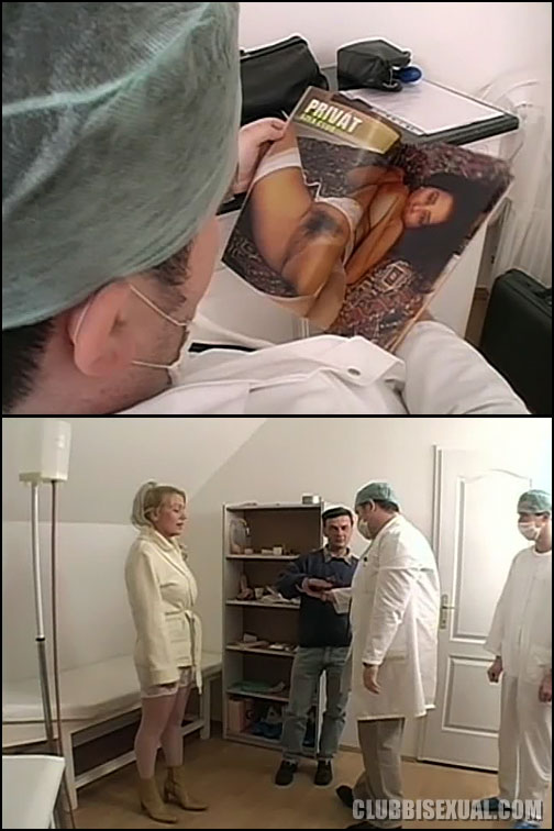 Bi xxx. Strapon Experimentation for Him in  - XXX Dessert - Picture 1