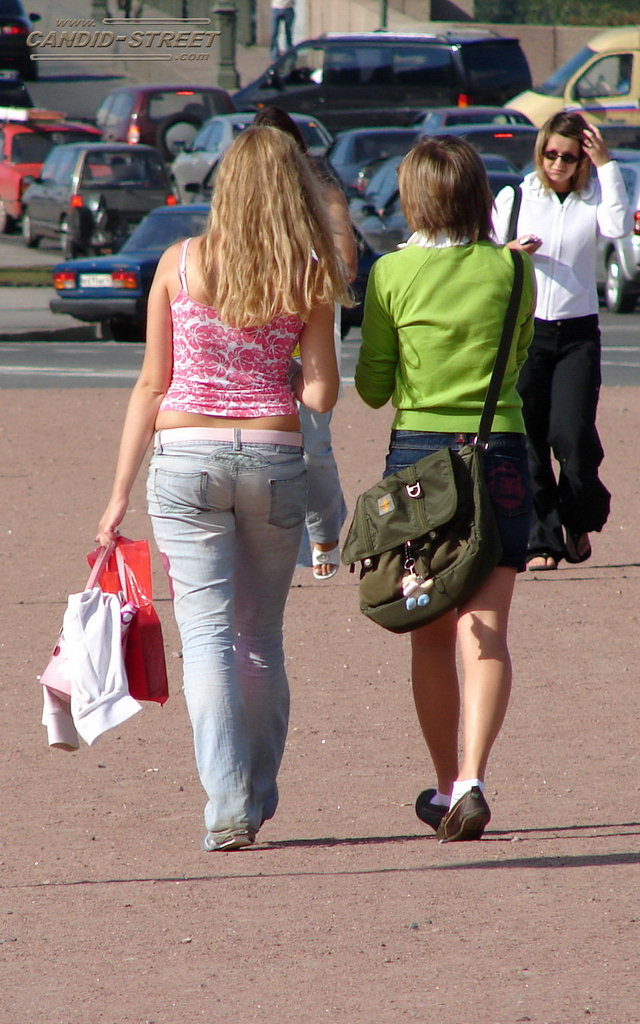 Voyeur sex. Candid Street. - XXX Dessert - Picture 8