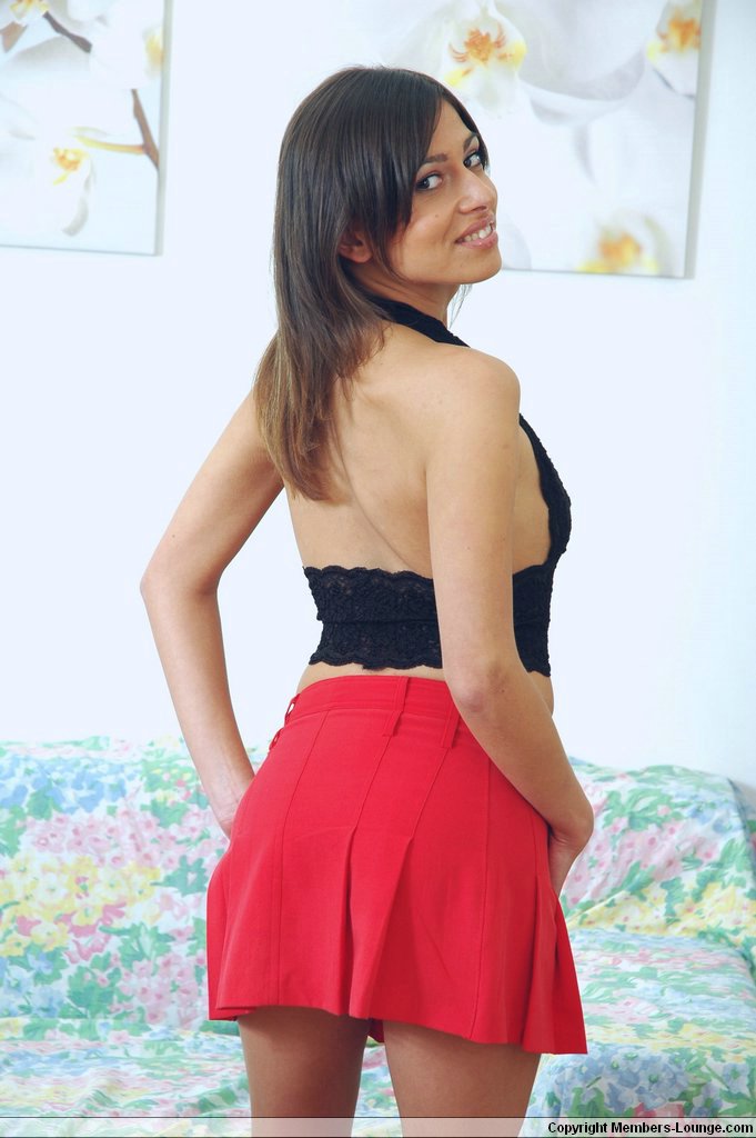 India sex. Little wild devil. - XXX Dessert - Picture 1