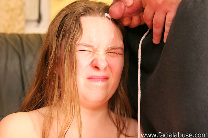Deepthroat. Deep throating whore's mouth is - XXX Dessert - Picture 13