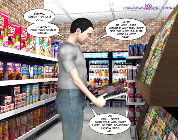 3d sex. THE CHAPERONE. - XXX Dessert - Picture 1