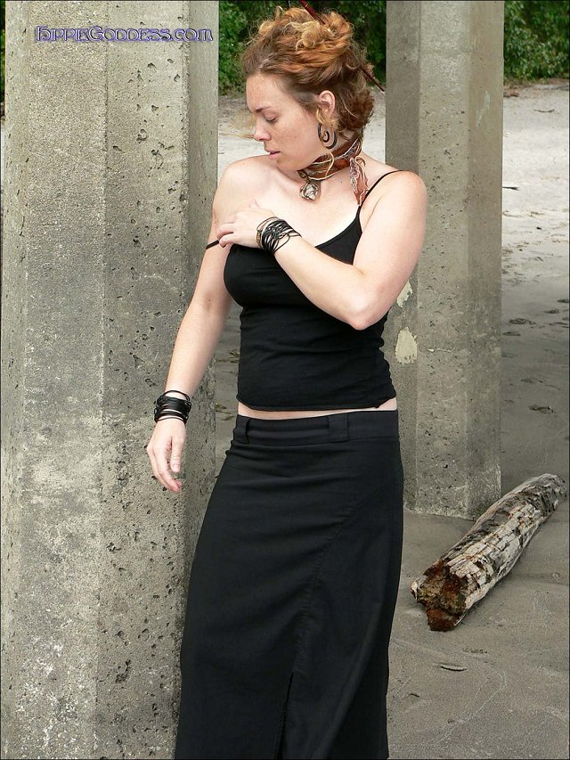 Hairy xxx. Mature Hairy Hippie Goddess with - XXX Dessert - Picture 1