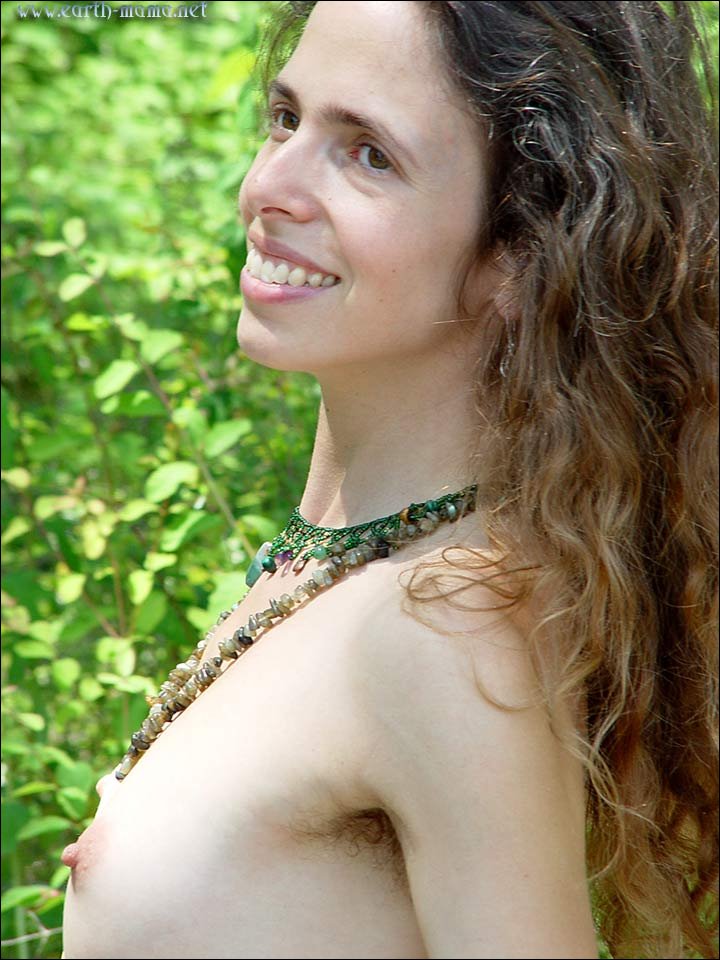 Erotic art. Mature,Hairy Hippie goddess sho - XXX Dessert - Picture 2