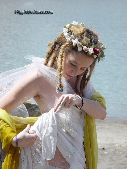 Erotica xxx. Hairy dreadlocked, unshaved, h - XXX Dessert - Picture 7