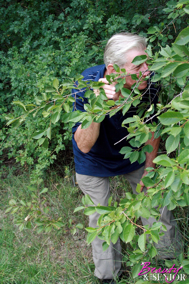 Old having sex with young. Big breasted tee - XXX Dessert - Picture 4