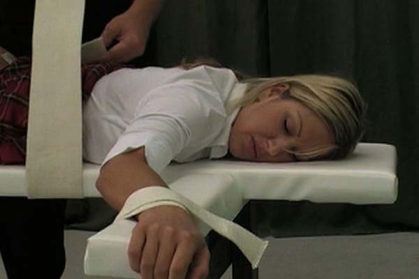 Spank. Those reddened buns aren't just blus - XXX Dessert - Picture 5