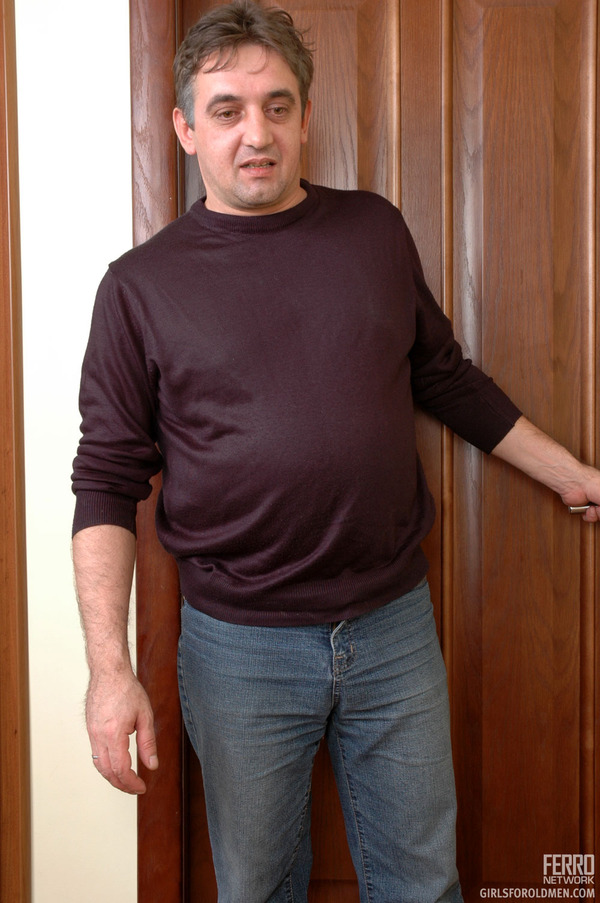 Young old xxx. Young ponytailed blondie spi - XXX Dessert - Picture 1