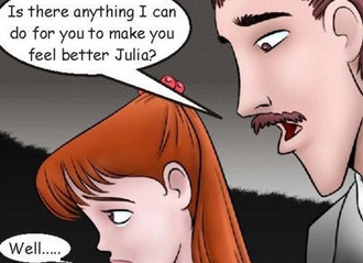 Adult cartoon comix. Ooooh! - Cartoon Porn Pictures - Picture 6