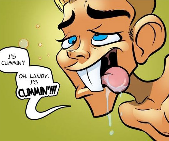 Adult comics. Dang! Ah ain't - Cartoon Porn Pictures - Picture 4