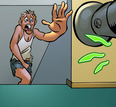 Adult comics. Dang! Ah ain't - Cartoon Porn Pictures - Picture 5