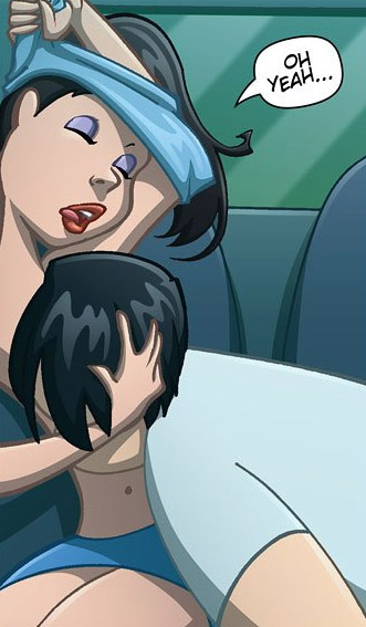 Comic sex gallery. OH god! I - Cartoon Porn Pictures - Picture 2