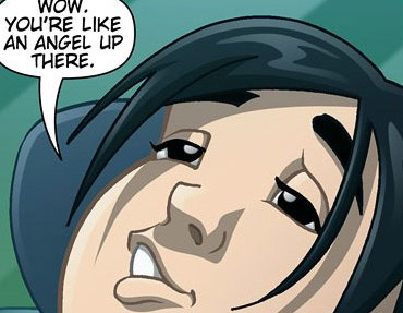 Comic sex gallery. OH god! I - Cartoon Porn Pictures - Picture 3