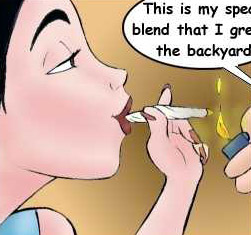 Sex toons. Guy with a girl - Cartoon Porn Pictures - Picture 2
