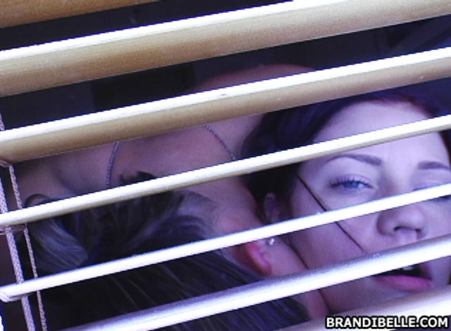 Amazing hand job. Brandi and her lover make - XXX Dessert - Picture 15