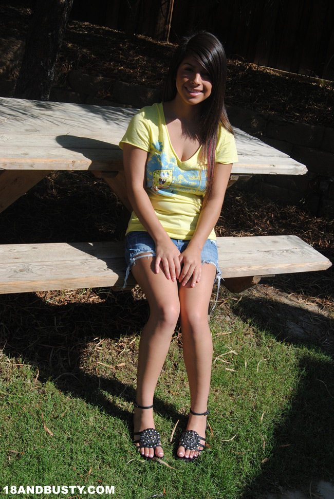 Marvelous exotic fresh sweet teen shows of  - XXX Dessert - Picture 1