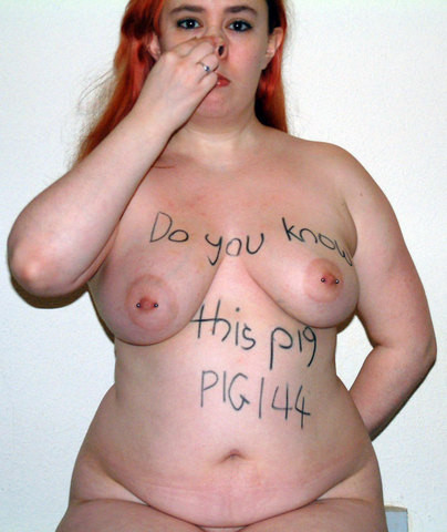 Pig faced humiliation - Unique Bondage - Pic 7