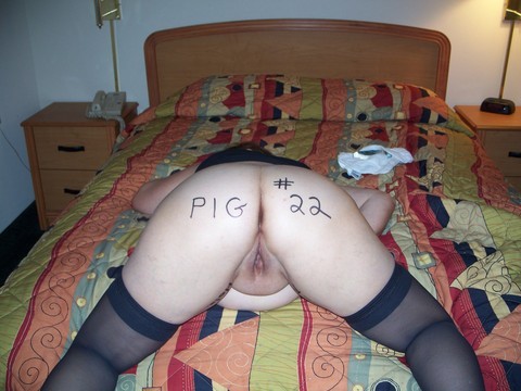 Piggy is my obedient slave - Unique Bondage - Pic 1