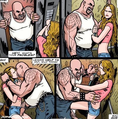 Perfect body blonde slave babe gets - BDSM Art Collection - Pic 2