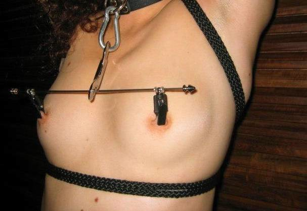 Hot bound amateurs submit to the will of - Unique Bondage - Pic 7