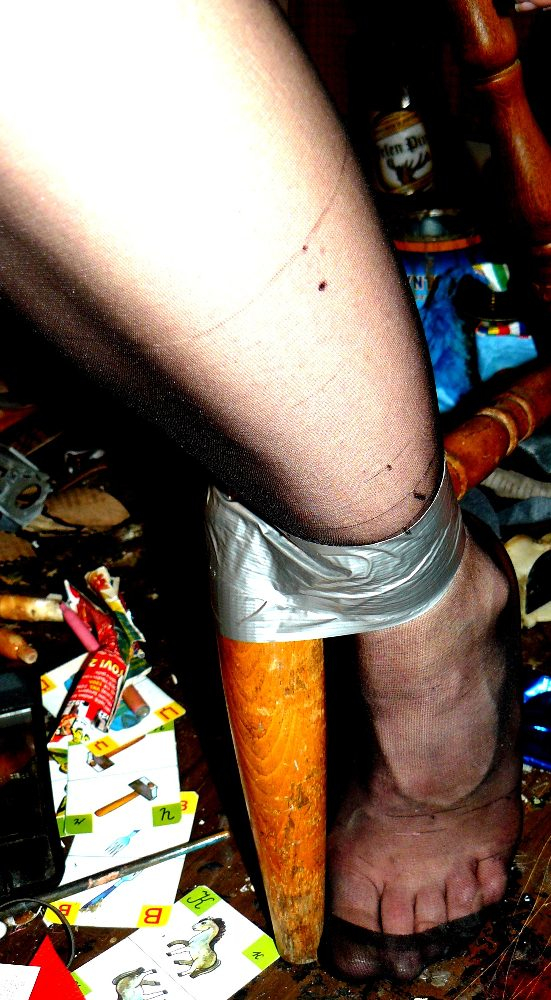 Amateur submissives want to please their - Unique Bondage - Pic 12