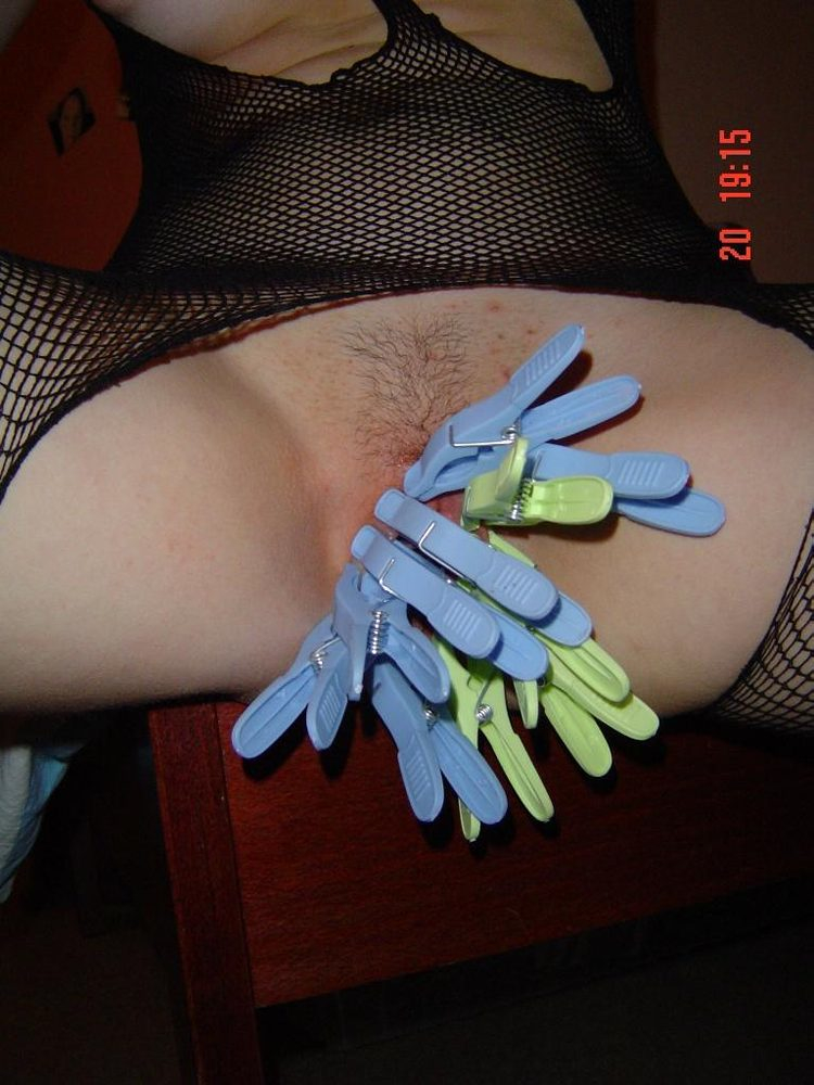 Real amateurs making kinky porn with pain, - Unique Bondage - Pic 4