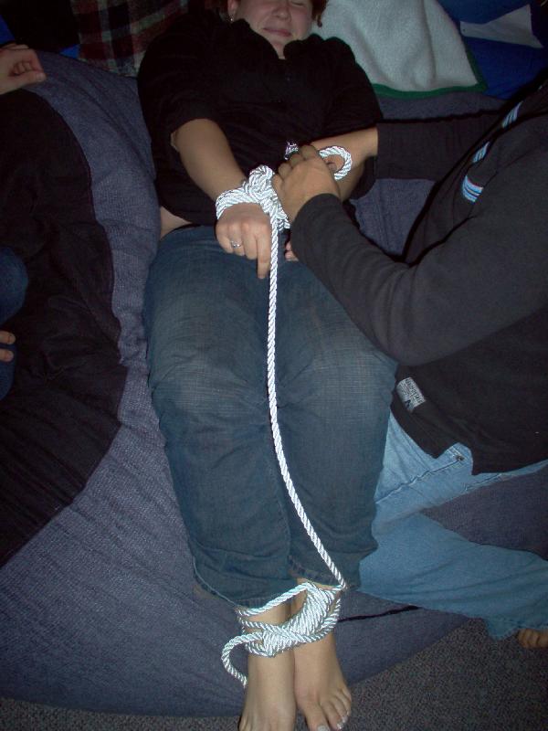 These young women are willing to try sexual - Unique Bondage - Pic 11