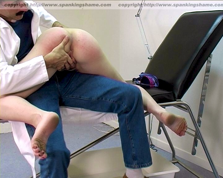 Her first visit at the gynecologist - - Unique Bondage - Pic 9