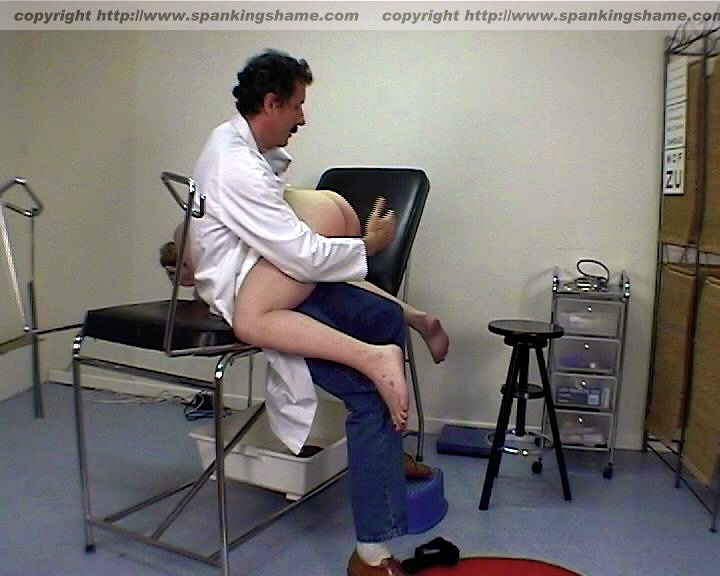 Her first visit at the gynecologist - - Unique Bondage - Pic 10