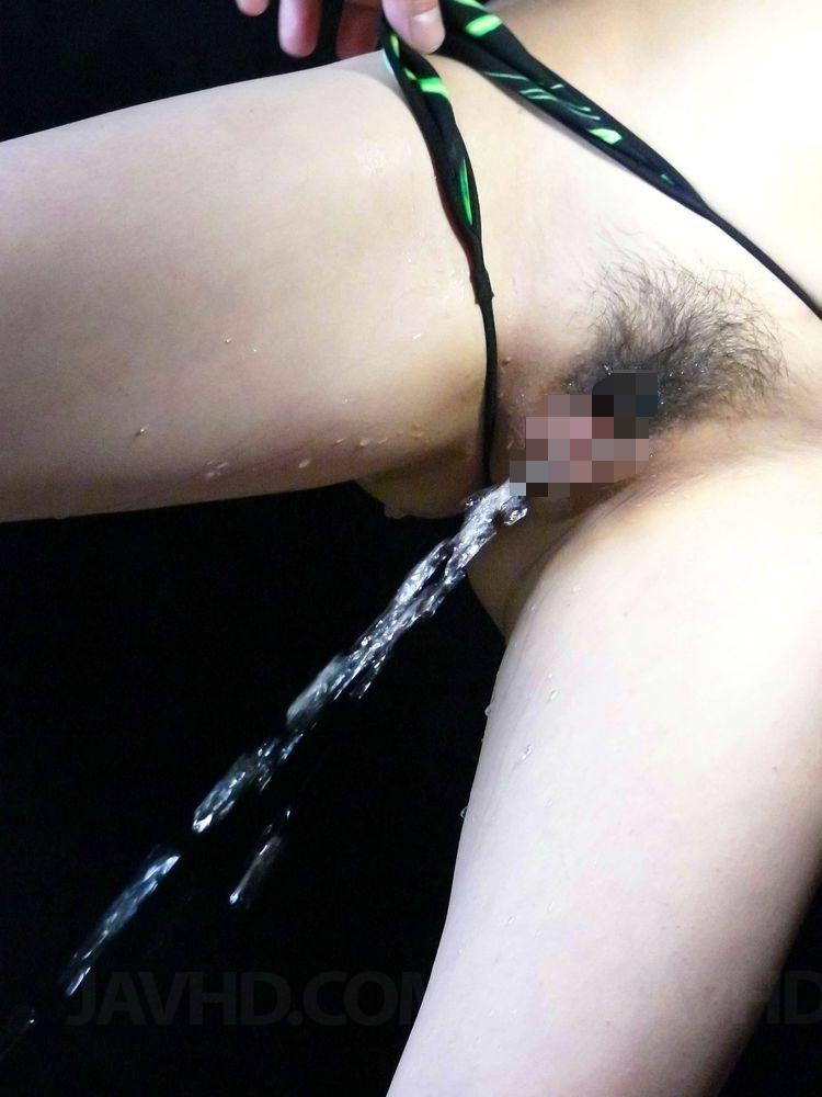 Captured asian babe squirts after her pusse - XXX Dessert - Picture 11