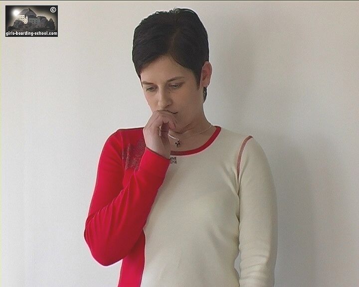 She is a naughty girl in these pictures abo - XXX Dessert - Picture 1