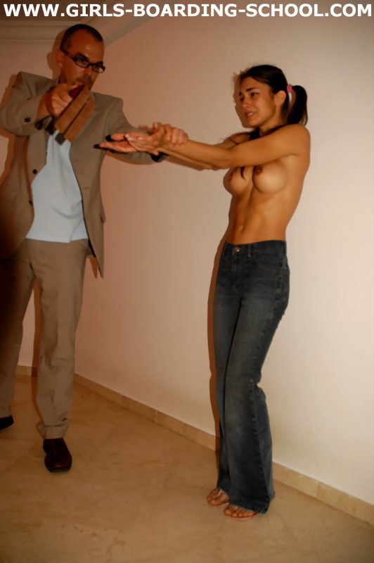 You love to see a woman's ass spanking? Her - XXX Dessert - Picture 9