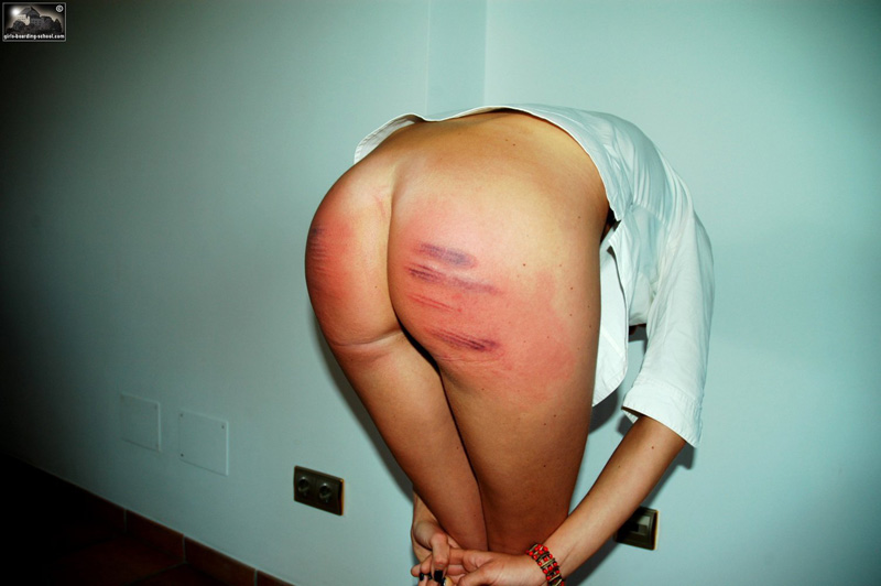 I love spanking my hot new wife and she enj - XXX Dessert - Picture 9