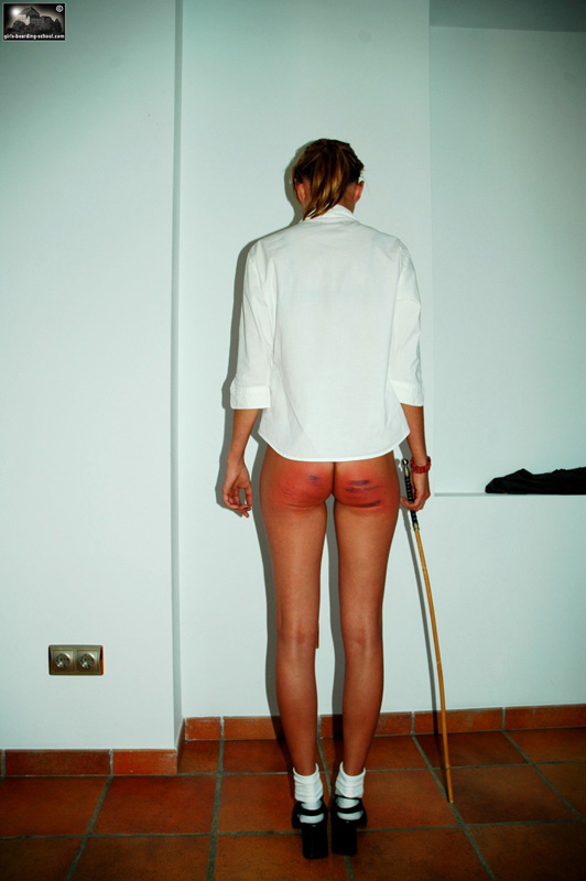I love spanking my hot new wife and she enj - XXX Dessert - Picture 15