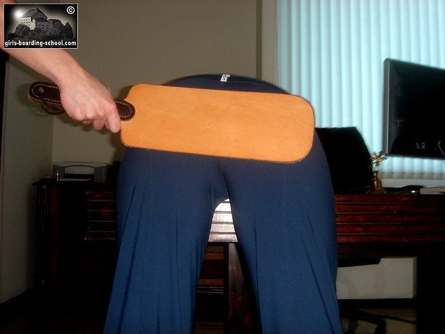They get very hard orgasms if the spanking  - XXX Dessert - Picture 4