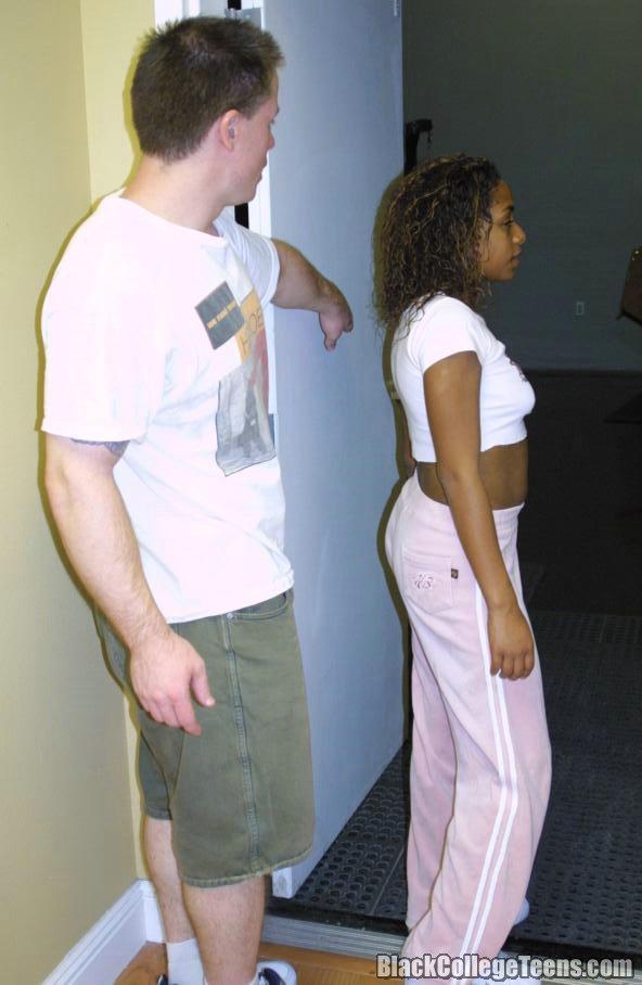 Ebony galleries. Black college teens. - XXX Dessert - Picture 4