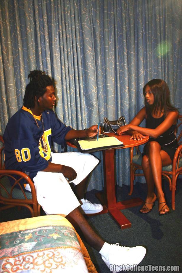 Black porn. Black college teens. - XXX Dessert - Picture 3