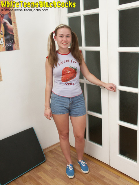 Interacial sex. Teen deep throats large ebo - XXX Dessert - Picture 1