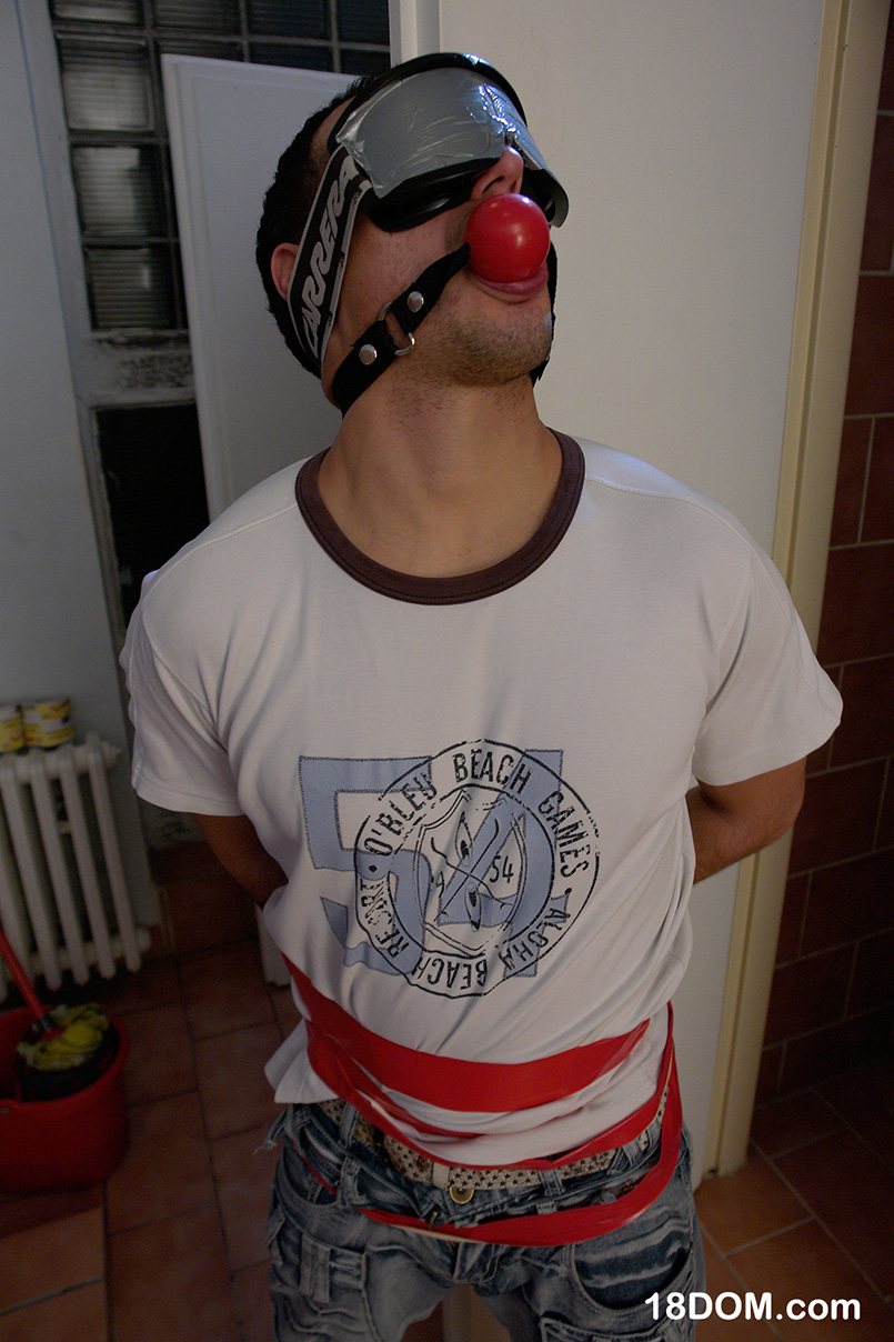 Two teen mistresses humiliating young guy f - XXX Dessert - Picture 6