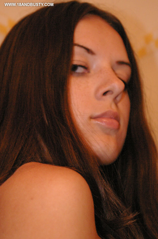 Young teen. Shy tiny teen with a firm set o - XXX Dessert - Picture 6