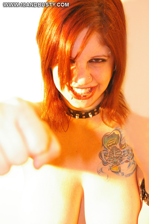 Teen porn girls. Nasty punk teen with huge  - XXX Dessert - Picture 7