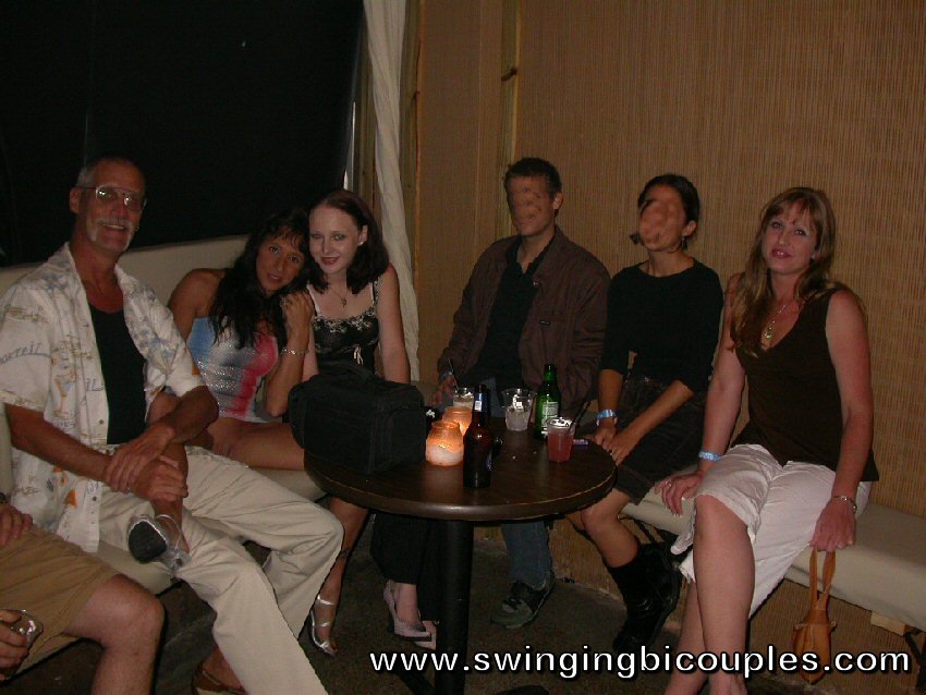 People arranged a swinger party with a lot of cum, cock sucking and fucking from common boring party - XXXonXXX - Pic 1